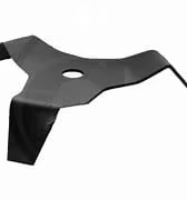 Brúsenie nožov do krovinorezov – Obrázok 2