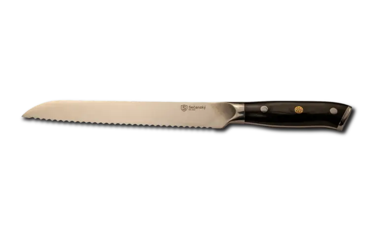 Nôž na chlieb 21 cm – Sečanský Chef