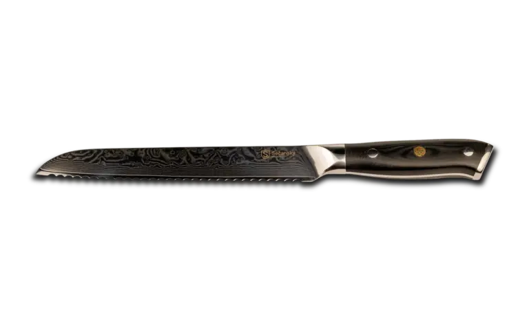 Nôž na chlieb 21 cm – Sečanský Master