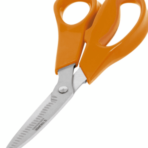 Nožnice vrubkované 20 cm TIMU-8E