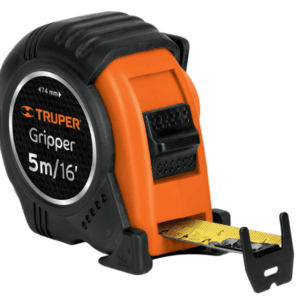 Zvinovací meter Truper FH-5ME, 5 m