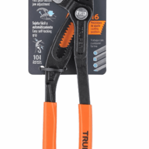 Nastaviteľné kliešte Truper PEX-10E, 10″