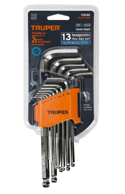 Kľúč Truper 13 mm