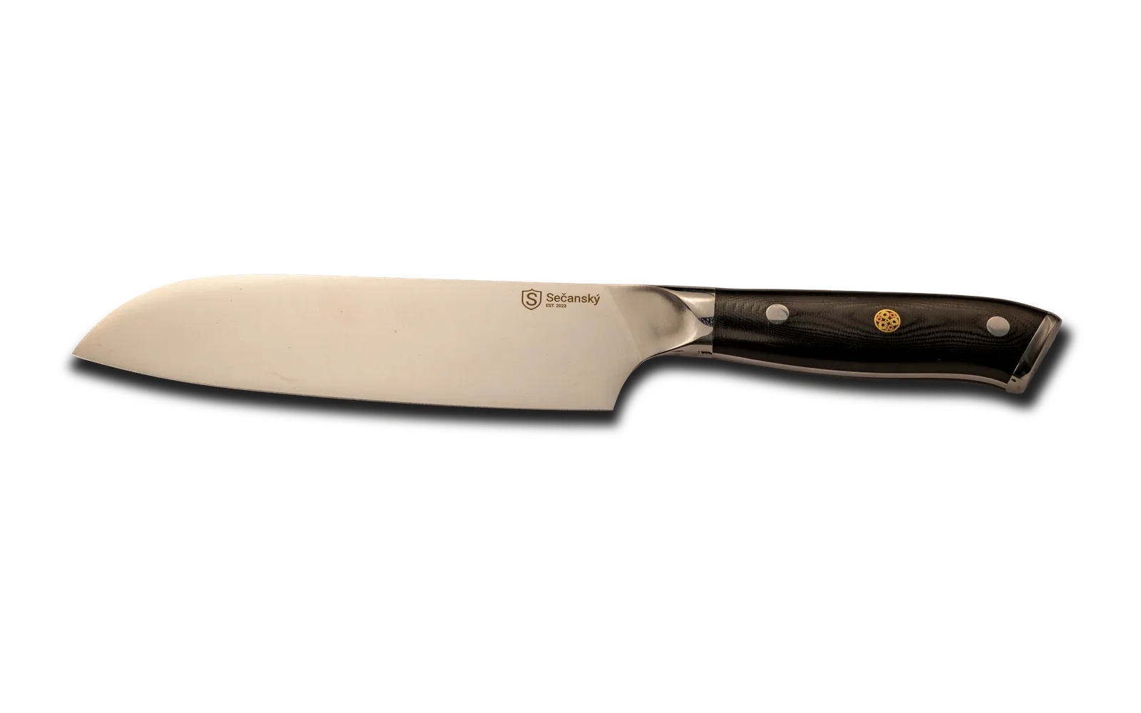 Santoku 18 cm – Sečanský Chef