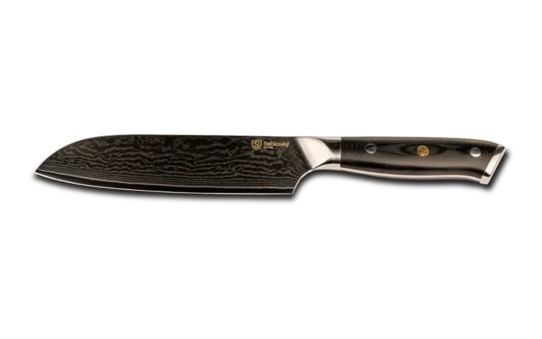 Santoku 18 cm – Sečanský Master