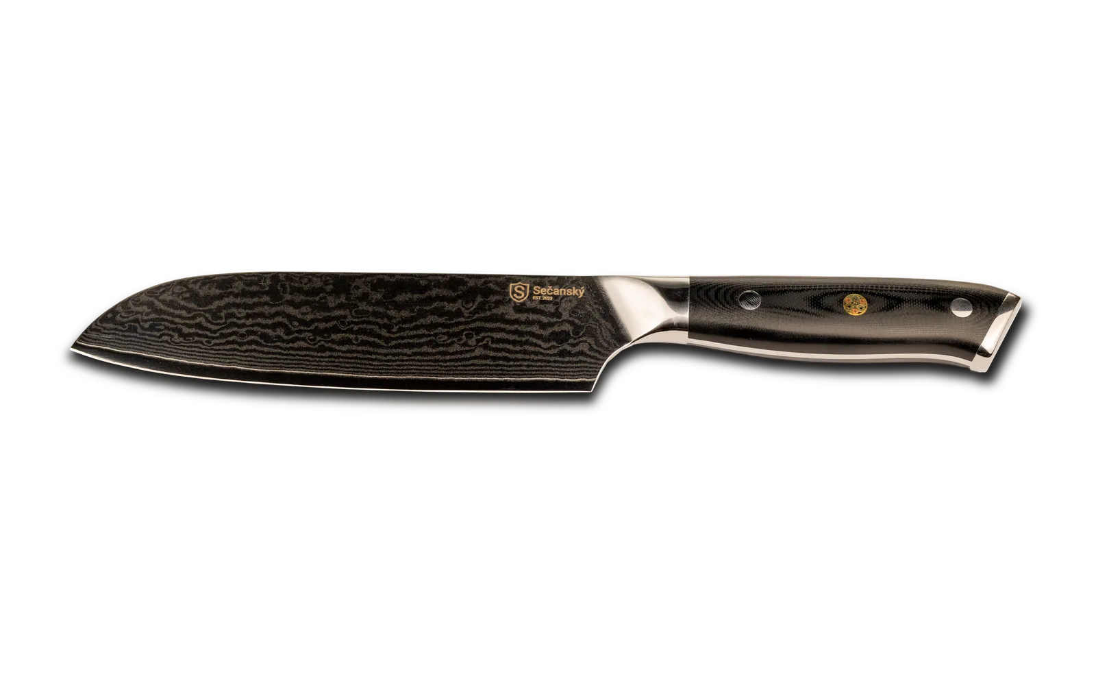 Santoku 18 cm – Sečanský Master