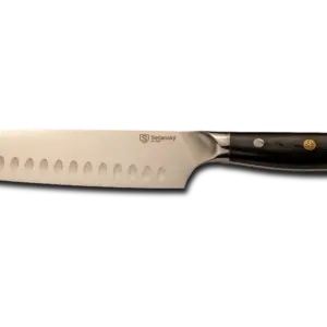 Santoku s výbrusmi 18 cm – Sečanský Chef
