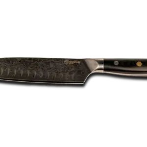 Santoku s výbrusmi 18 cm – Sečanský Master