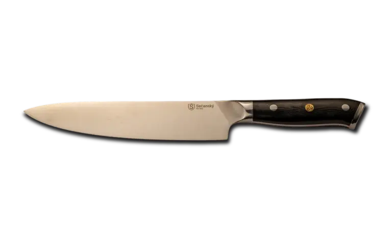 Šéfkuchársky 21 cm – Sečanský Chef