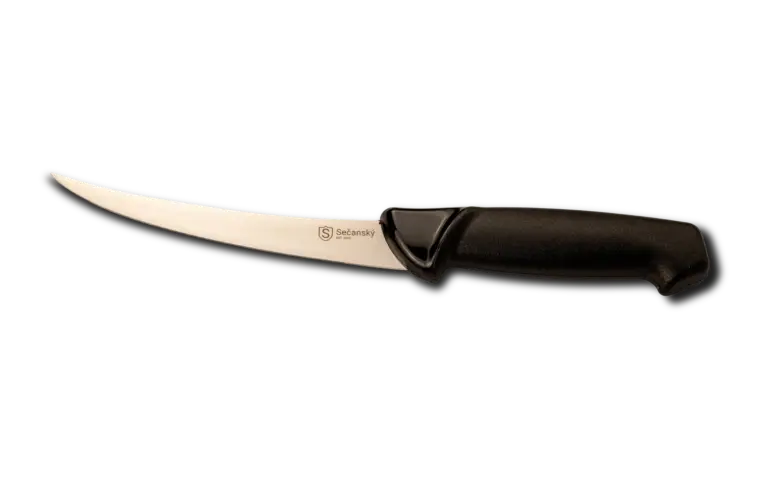 Vykosťovací zahnutý rigid 16 cm – Sečanský Core