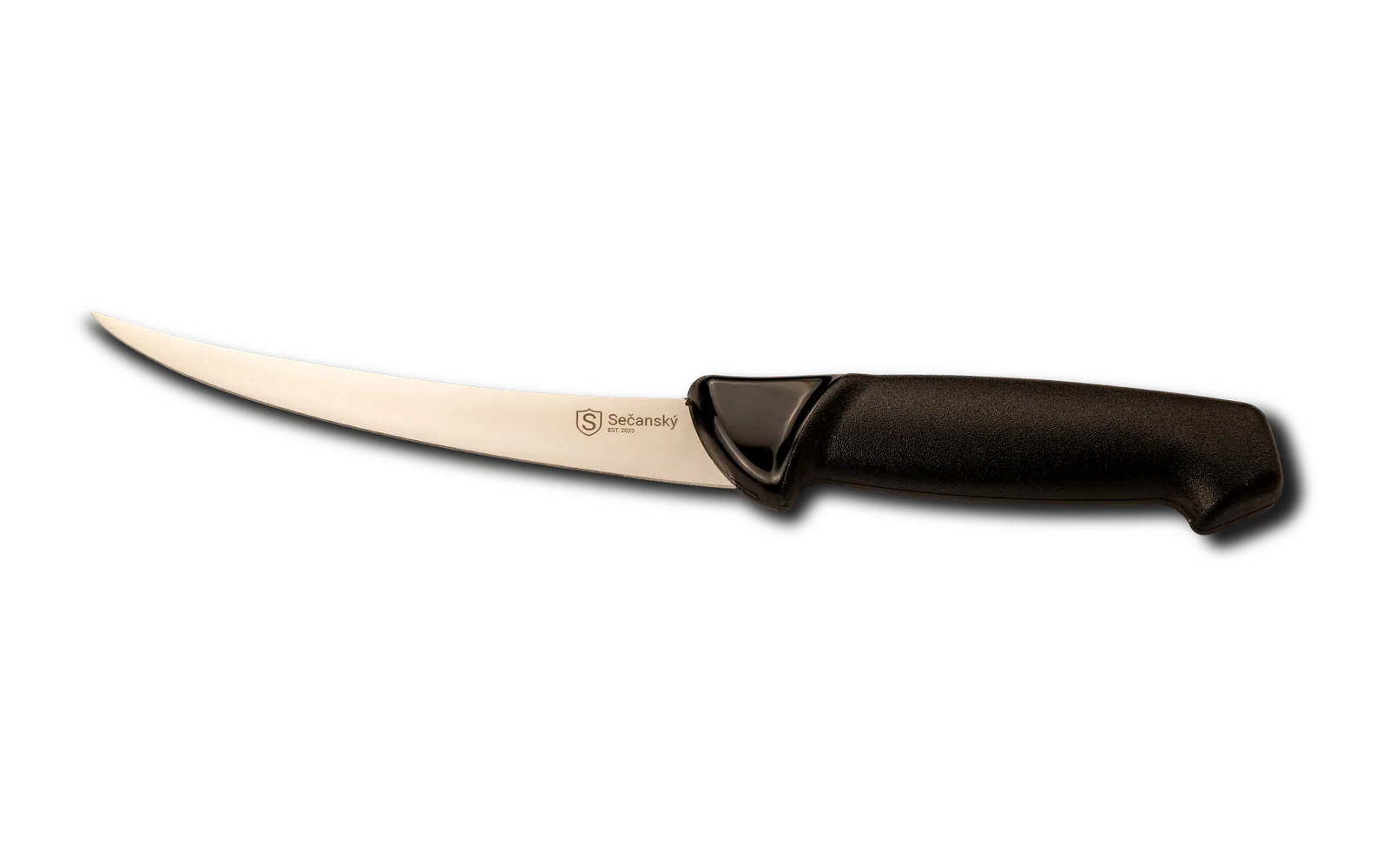 Vykosťovací zahnutý rigid 16 cm – Sečanský Core