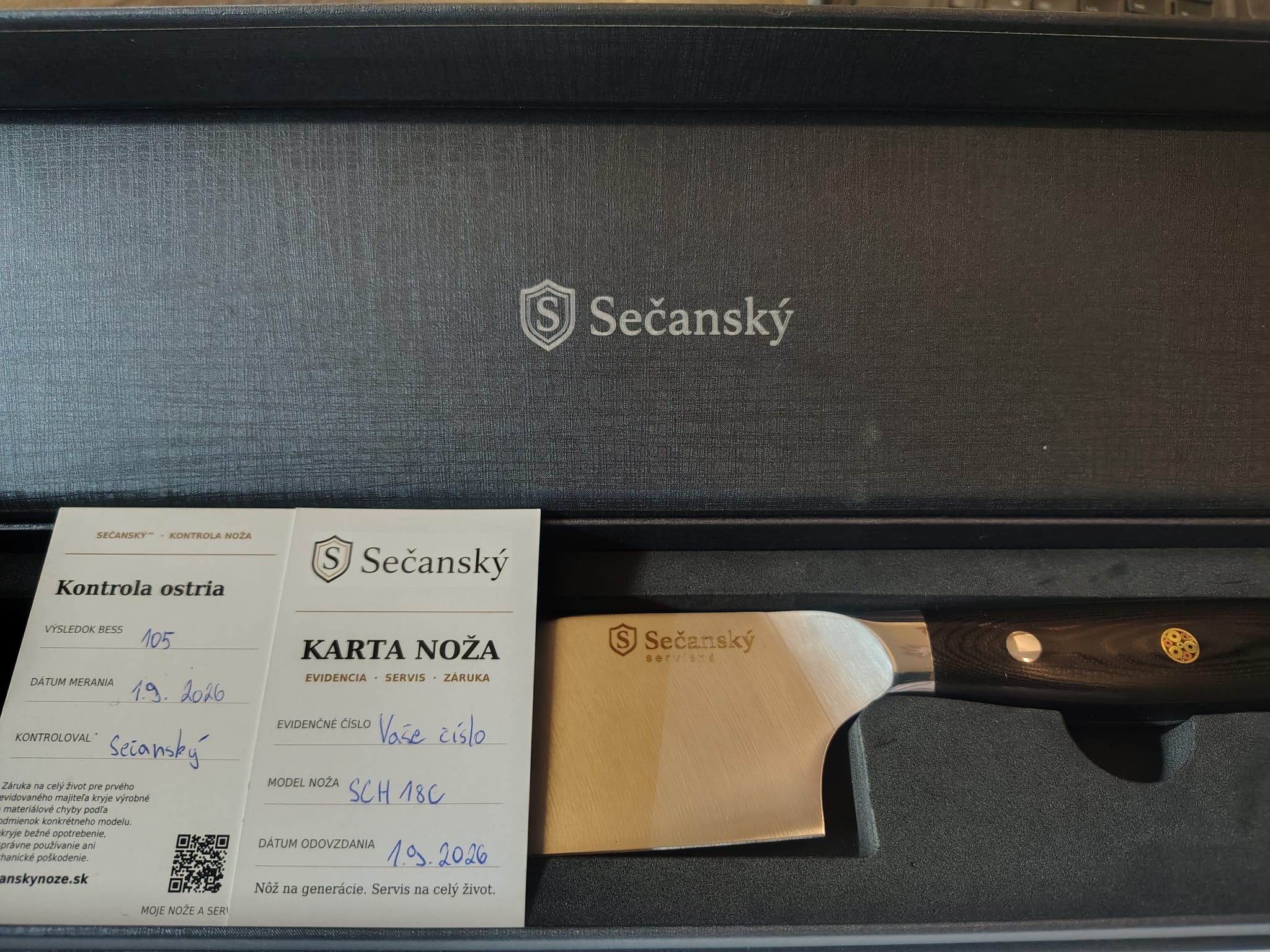 Darčekové balenie za 9,90 €
